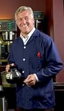 K73 Male Counter Coat Size X-Small Navy