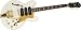 Epiphone Limited Edition Riviera Custom Royale P93 Electric Guitar Pearl White