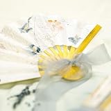 1 Sample Hand Fan in SAA Paper Image