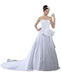 Sleeveless Taffeta Sweetheart Beaded Mesh Evening Dress 