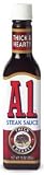 A1 Thick & Hearty Steak Sauce - 10 oz