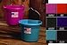 Flat Back Bucket 18 Quart Hunter Green Flat Back Bucket 18 Quart Hunter Green