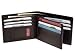Rogue WALBIFOLDBLK-11 Black RFID Bifold Wallet 11-Slot