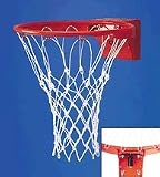 Collegiate 2000+ Breakaway Basketball Goal with Universal Mounting from Gared ( 2000+ ) - B000BFVQZ2