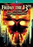 13日の金曜日 PART8 ジェイソンN.Y.へ [DVD]