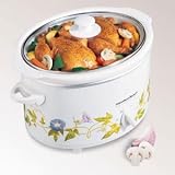  : Hamilton Beach 33475 Oval Slow Cooker