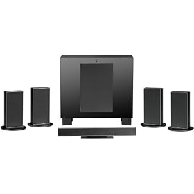 Sony SA-FT1H Flat Panel Speaker System