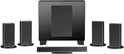 Sony SA-FT1H Flat Panel Speaker System