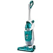 Hoover H3060 FloorMate SpinScrub 800 Hard-Floor Cleaner with Portable Detail Kit
