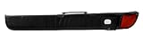 Mike Massey Billiards PVC Cue Case - B0009VCA6W