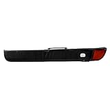 Mike Massey Billiards PVC Cue Case