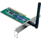54Mbps 802.11g Wireless PCI Ad