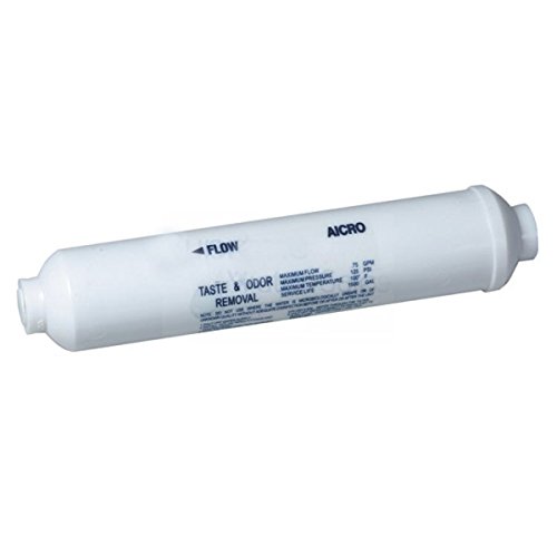 WATTS WATTS-AICRO-JGK Inline Filter Cartridge