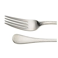 Ginkgo Lafayette 5-Piece Stainless Steel Flatware Place Setting, Service for 1