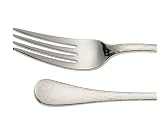 Ginkgo Lafayette 5-Piece Stainless-Steel Flatware Place Setting, Service for 1