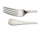 Ginkgo Lafayette 5-Piece Stainless-Steel Flatware Place Setting, Service for 1