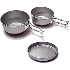 EPI(イーピーアイ) EPIアルミ3点食器セット C-5201