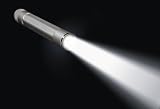 XO Sportlight, Titanium Anodized Body, 1 Watt White LED