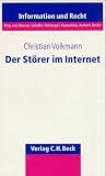 Der Störer im Internet