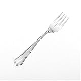 Wallace Italian Sterling Barocco Salad Fork