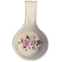 Pfaltzgraff Tea Rose Spoon Rest