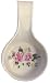 Pfaltzgraff Tea Rose Spoon Rest