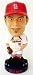 ST. LOUIS CARDINALS MARK MULDER KNUCKLEHEAD STYLE BOBBLEHEAD