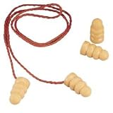 3M/COMMERCIAL TAPE DIV. / Corded soft foam ear plugs, bright orange, 1 pair/bag, 100 pairs/box / MMM1130 / Sold as 1 Box / Mfr Part # 1130 \*/ Corded soft foam ear plugs, bright orange, 1 pair/bag, 10
