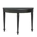 Georgia Entryway Table - Black