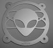 PCToys 80mm DA Alien Grill.