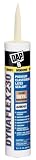 DAP 18306 Dynaflex 230 Almond Sealant, 10.1-Ounce Cartridge