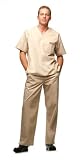 Dickies Men?s Zip Fly Pant