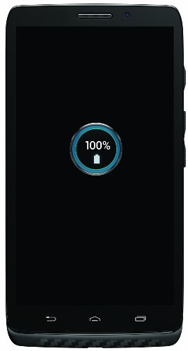 Motorola DROID MAXX, Black 32GB (Verizon Wireless)