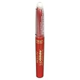 Revlon LipGlide Color + Shine, Radiant Rose 223, 0.06 fl oz (1.9 ml)