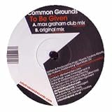 COMMON GROUNDS / TO BE GIVEN