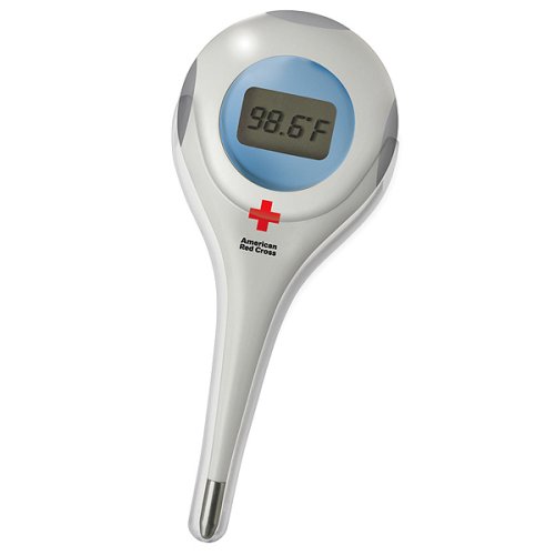 Baby: American Red Cross Underarm Thermometer