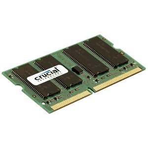 128MB Upgrade for a Dell Inspiron 8100 Series System (SDRAM, PC133, Non-parity, CL=2)