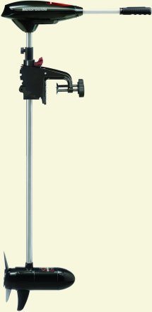 Buy MOTORGUIDE FRESHWATER SERIES - TRANSOMModel: FW82 HT Digital Column: 45 Thrust: 82# Volts: 24... by MOTORGUIDE