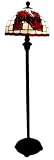 Nebraska Tiffany Floor Lamp