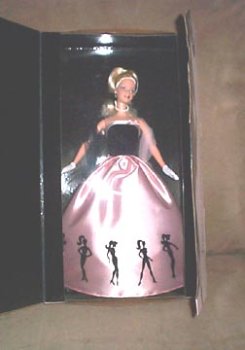 Timeless Silhouette Barbie 2000