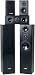 Fluance Surround Sound Home Theater 5 Speaker System AV-HTB