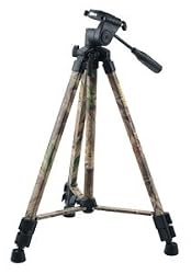 Accessories Full Size Camo Tripod