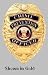 Crime Prevention Officer Silver Shield Badge