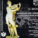 CD-Charts  Search : Bach: Musical Offering