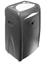 Aurora AS1220CD 12-Sheet Crosscut Shredder w/ Basket