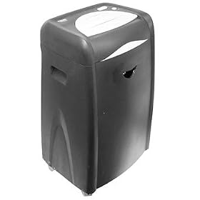 Aurora AS1220CD 12-Sheet Crosscut Shredder w  Basket by Aurora