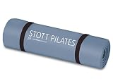 Stott Pilates Express Pilates Mat (Steel Blue)