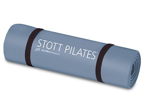 Buy Stott Pilates Express Pilates Mat (Steel Blue) online at Discounted New and Used prices. Delivered to your door with Off-The-Bookshelf.