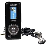 SanDisk Sansa C140 1GB Digital MP3 Player w/FM Tuner