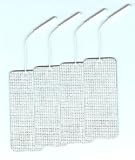Bodyclock Health Care Ltd - Self Adhesive Electrodes 40X100Mm (Pk4)